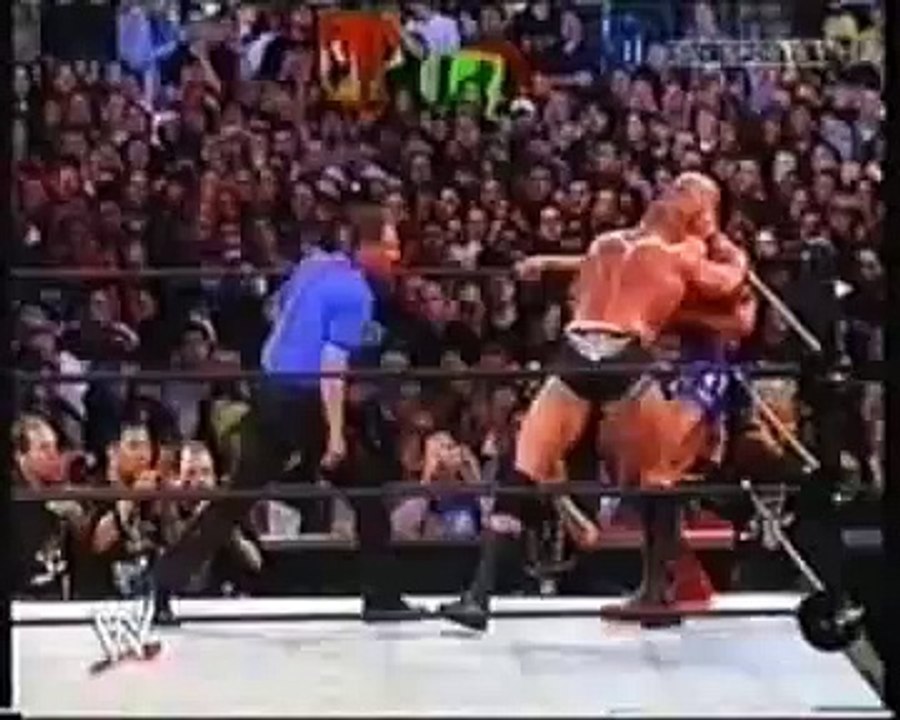 Extreme German Suplex