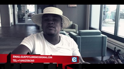 Lui c'est le petit frère Montana Kamenga akaba trop chez Koffi OLOMIDE apesa trop chez Werrason Kakol Témoin, na Kunga bazo benga ye Lipasa ya Didier LACOTE depuis USA toyoka ye ...