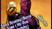 Speed Drawing: Baron Zemo (Superior Thunderbolts) Part 2 - Inking and Coloring