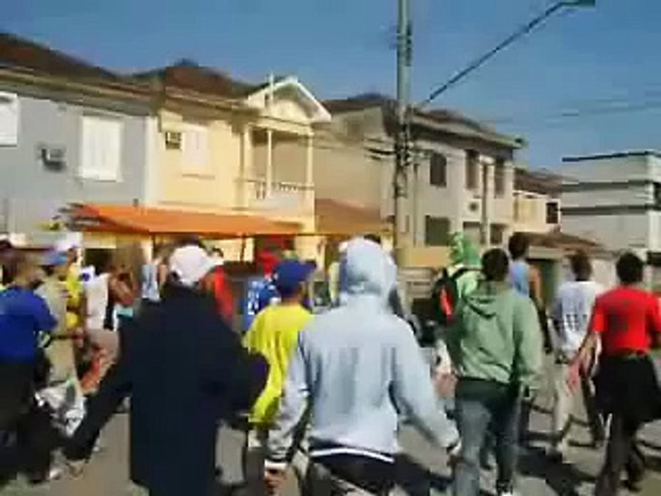 máfia azul x jovem cu