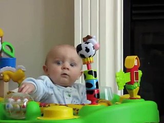 Emerson - Mommy's Nose is Scary! (Original)