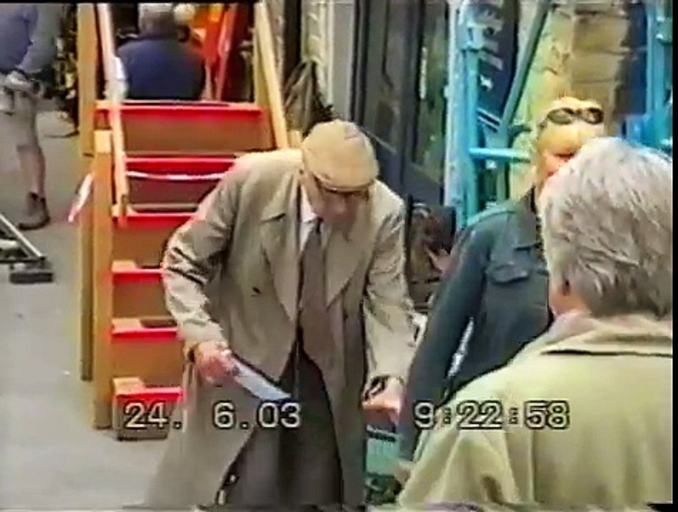 Making of Last of the Summer Wine 2003 - "Things To Do When Your Wife Runs Off...."