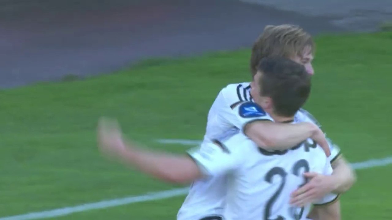 Rosenborg 4 - 0 Mjøndalen