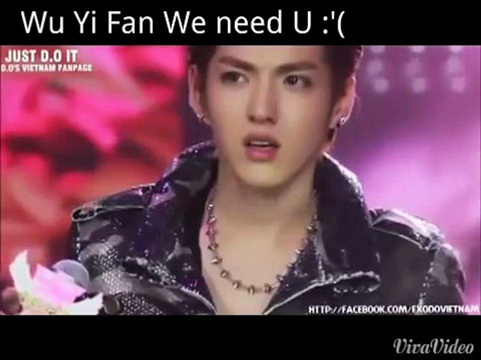 Kris Don't Go 20140516 EXO OT12