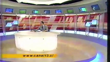 Tanda comercial Canal 13, Nov. 2003 1/3