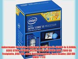 Ankermann-PC Strike-X Advance Intel Core i5-4690K 4x 3.50GHz ASUS STRIX-GTX960-DC2OC 2GB 8