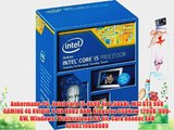 Ankermann-PC  Intel Core i5-4690 4x 3.50GHz MSI GTX 960 GAMING 4G NVIDIA 8 GB DDR3 RAM Kingston