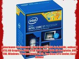 Ankermann-PC Element Q Intel Core i7-4790 4x 3.60GHz onBoard INTEL HD Graphics 4600 8 GB DDR3