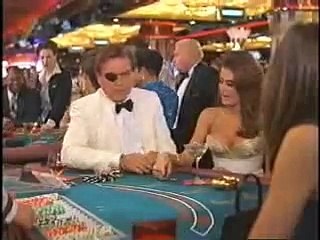 Austin Powers Bathroom Scene