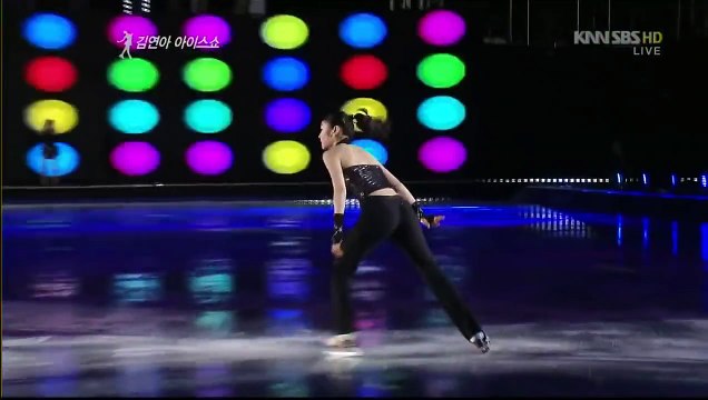 [HD] Don't Stop The Music (Rihanna) - Yuna Kim