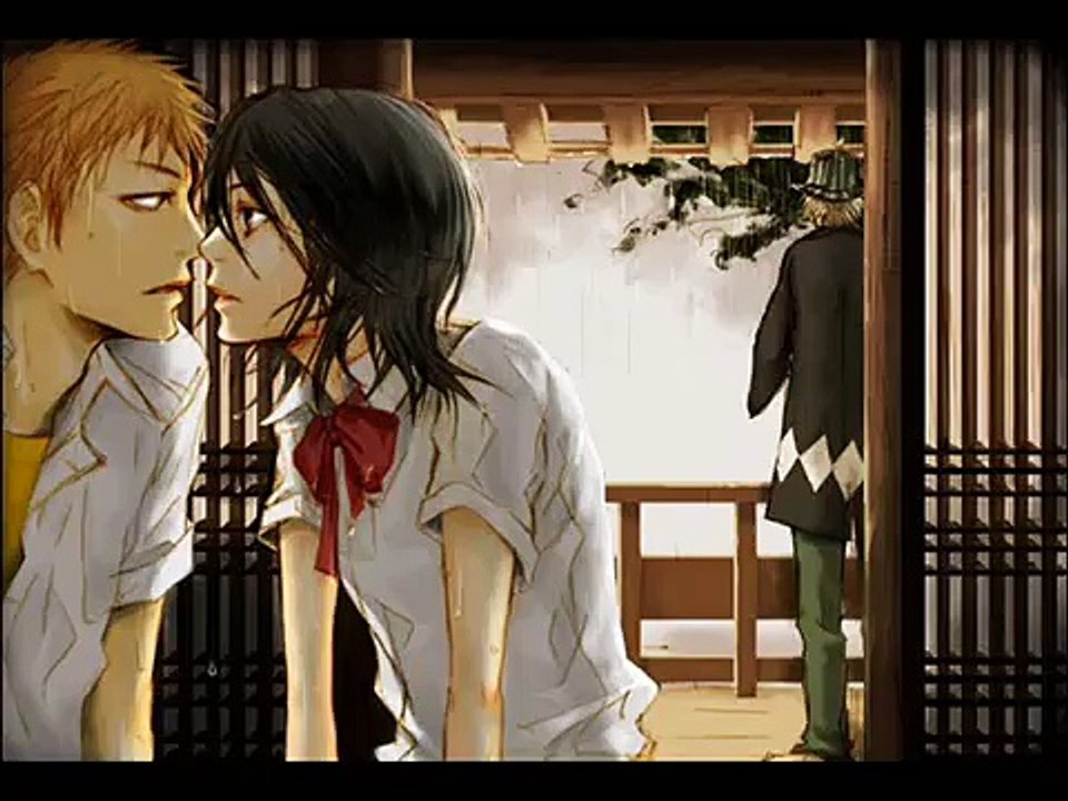 Ichigo X Rukia