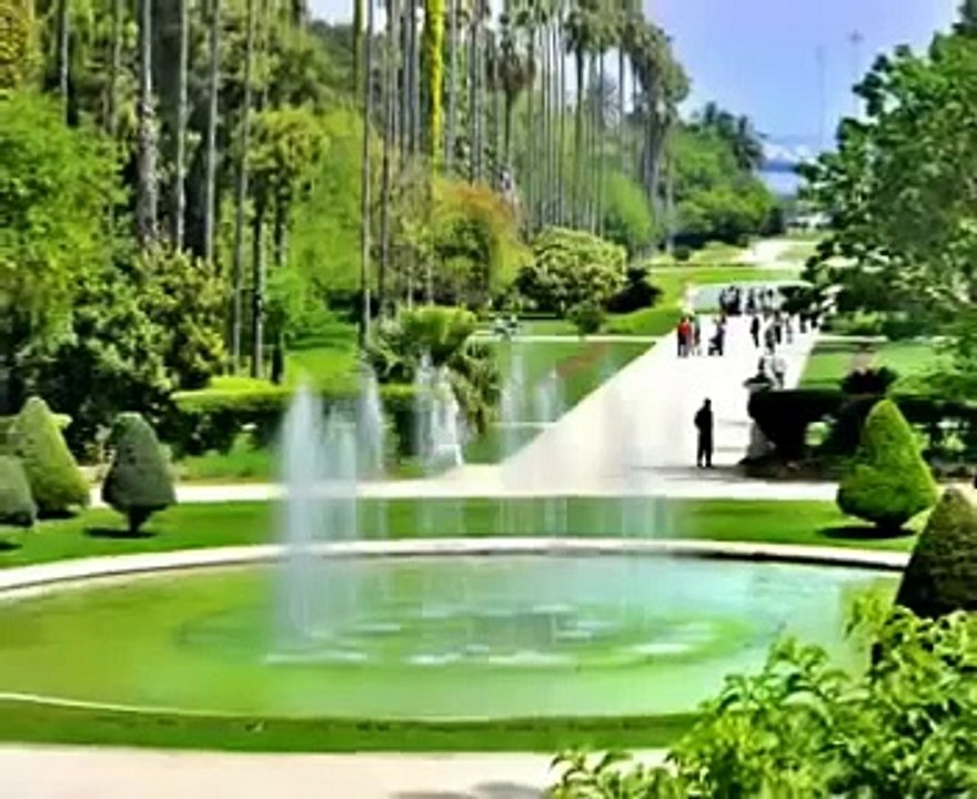 Jardin D'essai El_Hamma ALGER