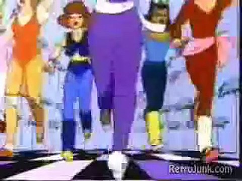 Desenhos Anos 80 - Parte 6