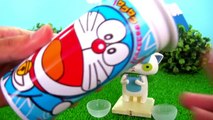 妖怪ウォッチ ドラえもん おもちゃアニメ カプッチョ チョコスナック Doraemon Chocolate Snack Kapuccho