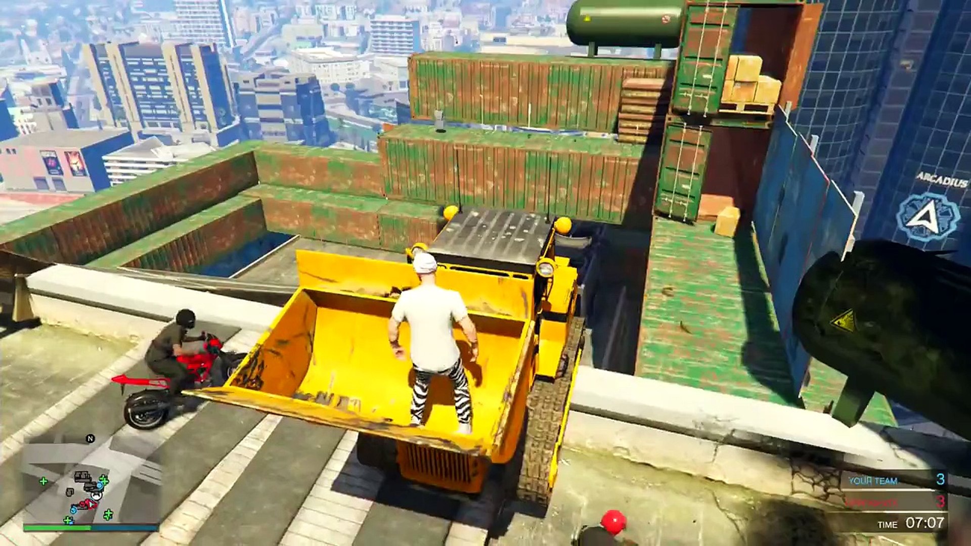 Gta 5 Funny Moments (Funny and Random Moments