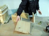 重箱、巣箱の製作、板の使い方