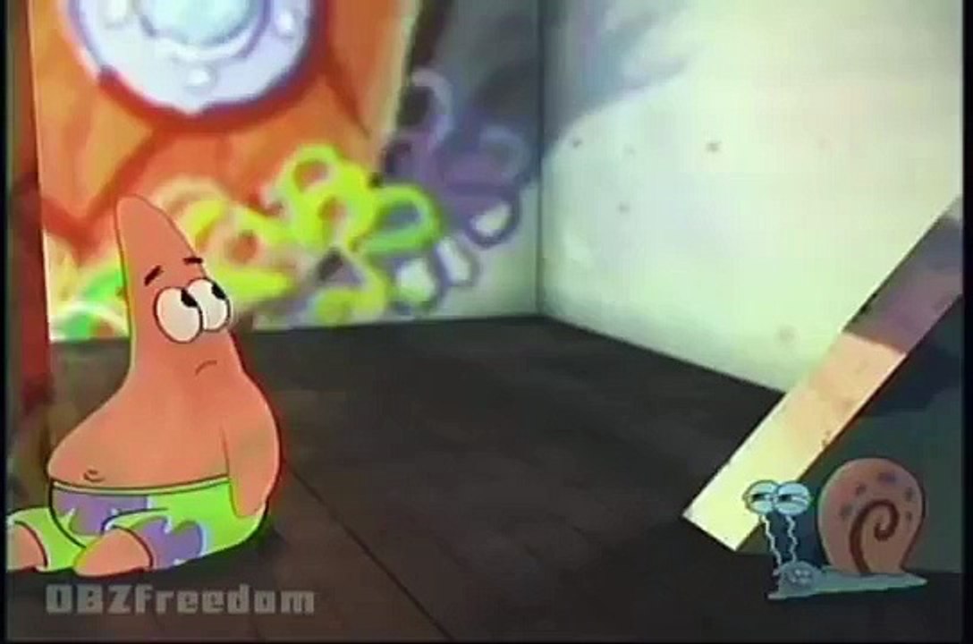 Nick - Spongebob Bumpers  (Eng)