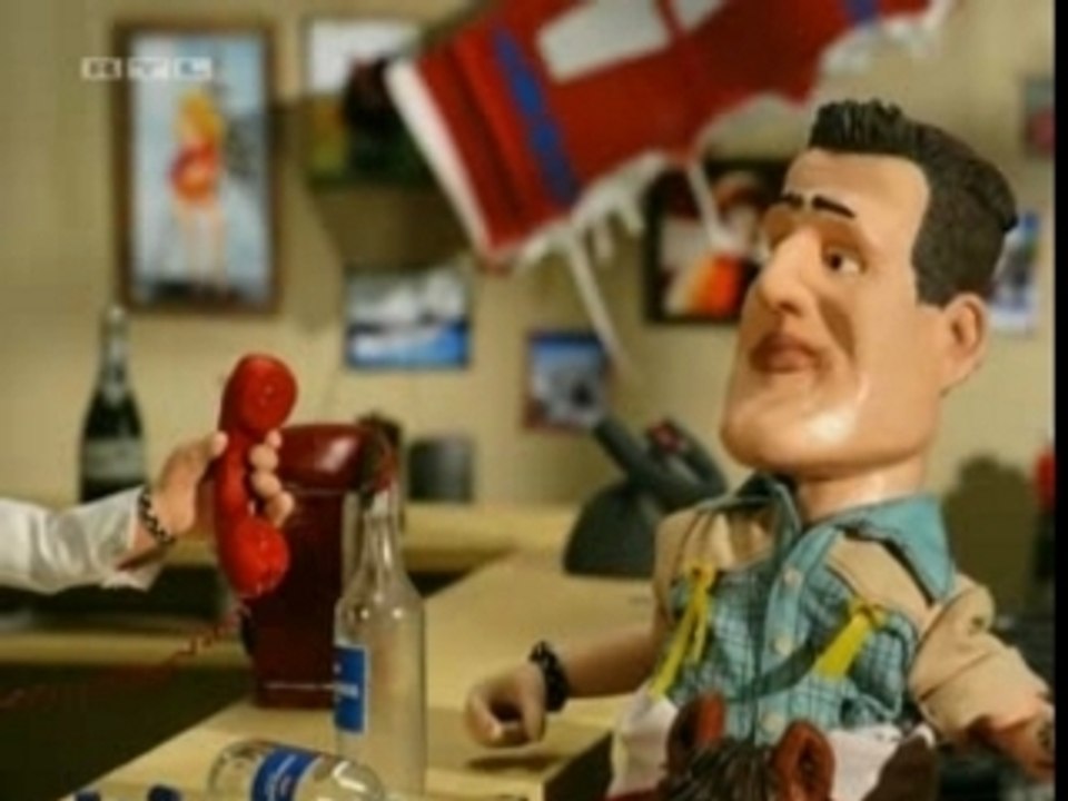 F1 2007 Bahrain GP - Eckelsteins