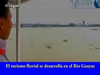 TURISMO FLUVIAL