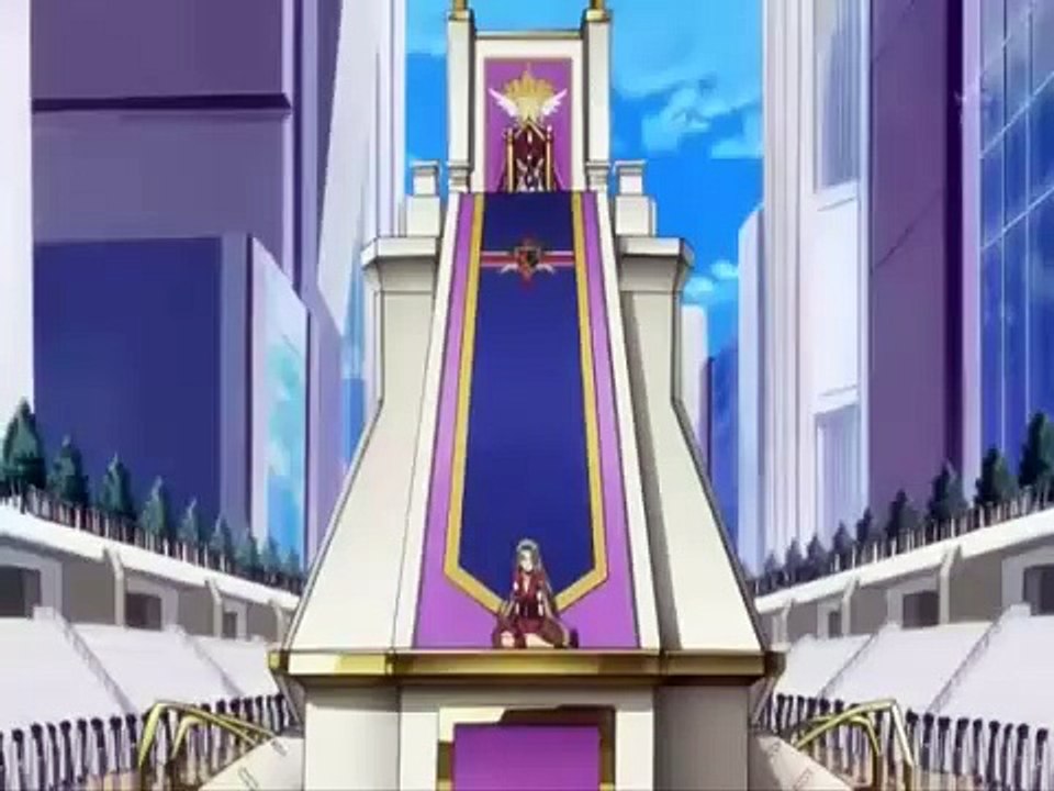 Code Geass Innocent Days  By Hitomi(Warning Contain Spoiler)