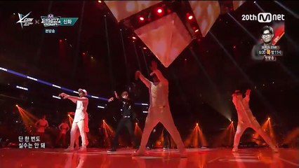 (Full) 150813 Shinhwa ~ MCOUNTDOWN FEELZ in LA