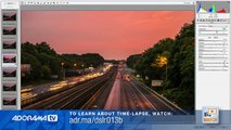 Time-Lapse: Final Cut Pro X Ep 113: DSLR | Video Skills with Rich Harrington: Adorama Photography TV