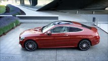 REVELADO Novo Mercedes-Benz Classe C Coupé 2017 @ 60 FPS