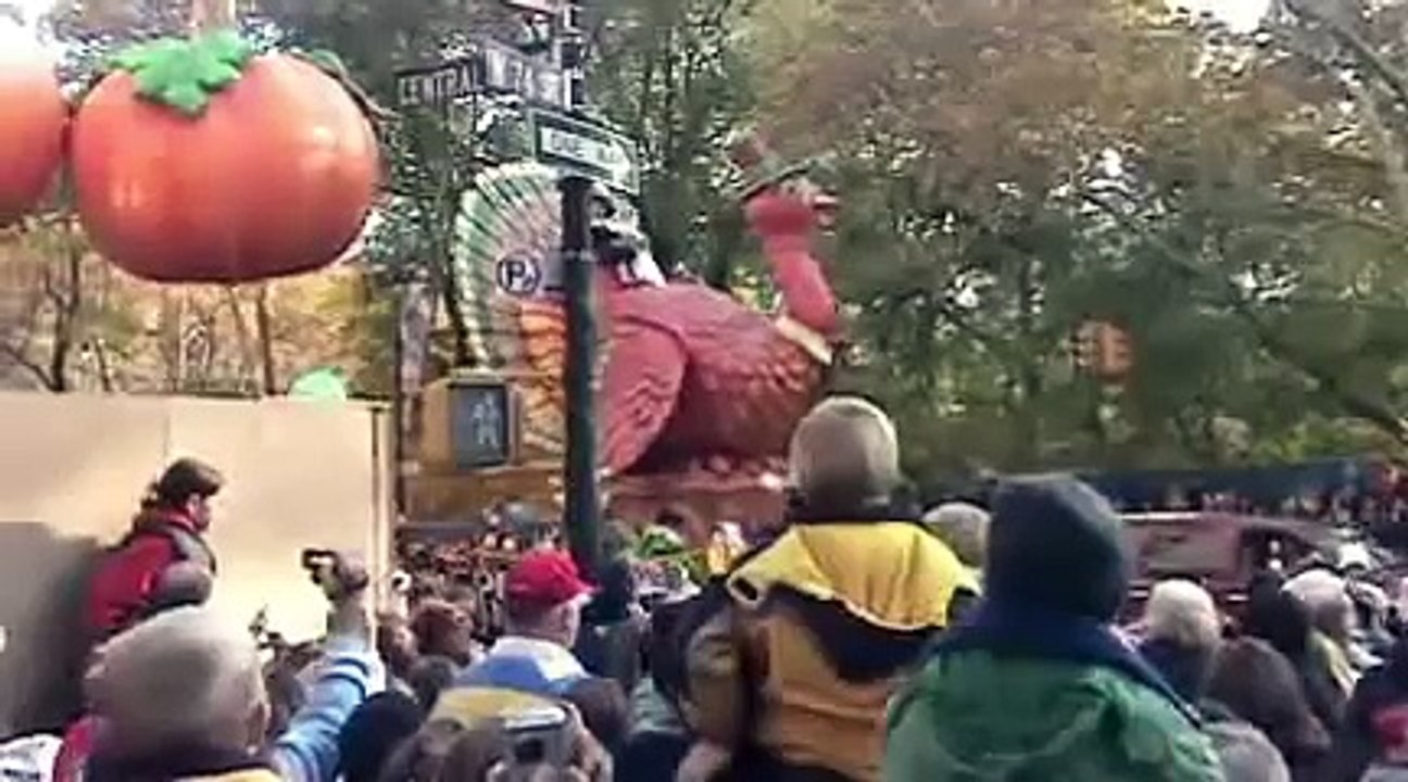 Macy's Thanksgiving Day Parade