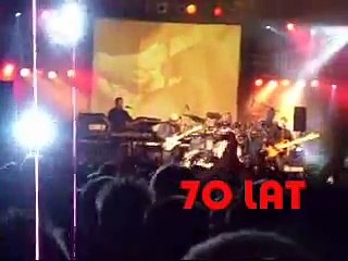 70 lat Stalowej Woli - Koncert KOMBI