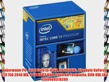 Ankermann-PC  Intel Core i3-4160 2x 3.60GHz Gigabyte GeForce GTX 750 2048 MB 8 GB DDR3 RAM