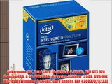 Ankermann-PC  Intel Core i5-4690 4x 3.50GHz MSI GTX 970 Gaming 4GB 8 GB DDR3 RAM Kingston SSDNow