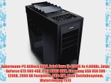 Ankermann-PC ACDock XLR8 Intel Core i7-4790K 4x 4.00GHz Zotac GeForce GTX 980 4GB 8 GB DDR3