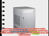 Ankermann-PC ACubeBox Intel Core i5-4690K 4x 3.50GHz Gainward GeForce GTX 750 128 MB 8 GB DDR3