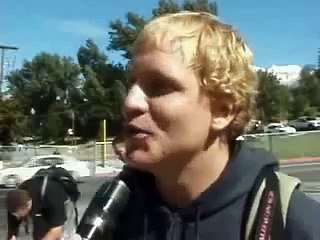 This Divided State Trailer