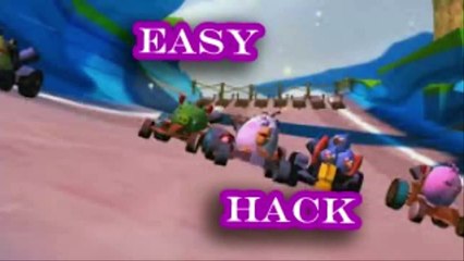 Angry Birds Go Hack iOS