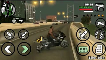 gta san andreas moto jajaja XD agua LOLO