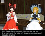 MMD: Touhou evolution of dance   more