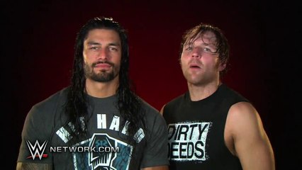 SS Network Promo (w. Dean & Roman)