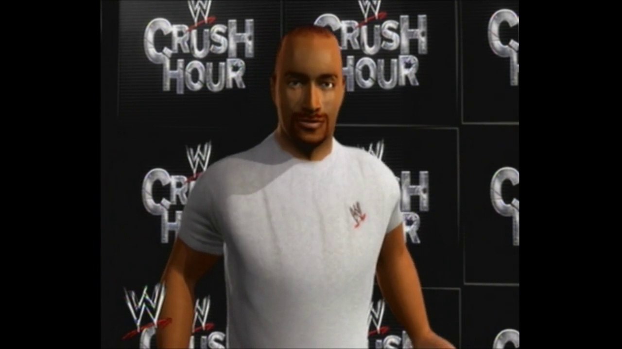 SC On WWE Crush Hour (GCN)