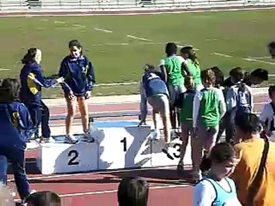 siurell atletismo infantil femenino