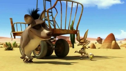 Funny Cartoon Oscar's Oasis  Episode 10 Oasis cup [ Full HD ]