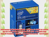 Ankermann-PC WildRabbit GAMER - Intel Core i7-4790K 4x 4.00GHz - MSI R9 270X Gaming 2G ITX