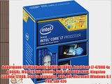 Ankermann-PC WildRabbit GAMER STRONG Intel Core i7-4790K 4x 4.00GHz MSI GTX 970 Gaming 4GB