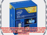Ankermann-PC WildRabbit GAMER Intel Core i7-4790K 4x 4.00GHz Gigabyte GeForce GTX 750 2048
