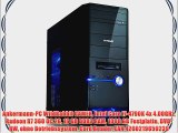 Ankermann-PC WildRabbit GAMER Intel Core i7-4790K 4x 4.00GHz Radeon R7 360 OC 2G 16 GB DDR3