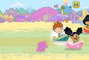 My Big Big Friend the Big Big Race ♥♥♥ Best cartoon for children 2015 full HD