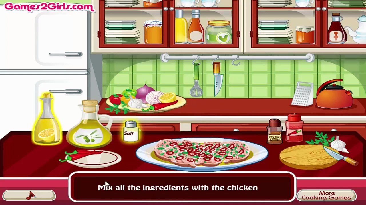 Cooking Cooking