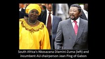 Attempt to Destroy African Union -- South Africa, Nigeria and Dlamini-Zuma, 1 of 2