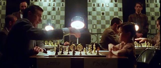 PAWN SACRIFICE Trailer (Tobey Maguire - CHESS MOVIE - 2015)