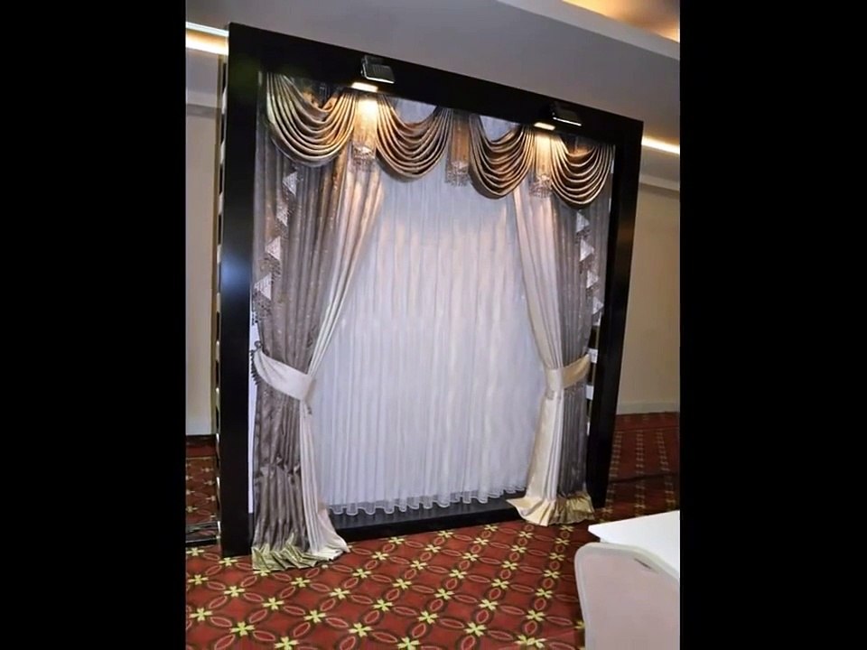 Fon Perde ve Tül Perde Modelleri Tasarım Dizayn WWW.ELİF-PERDE.COM